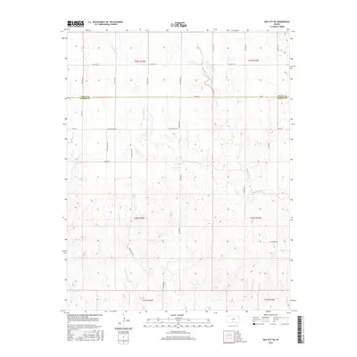 2016 Map of Sun City NE, 2016 Print