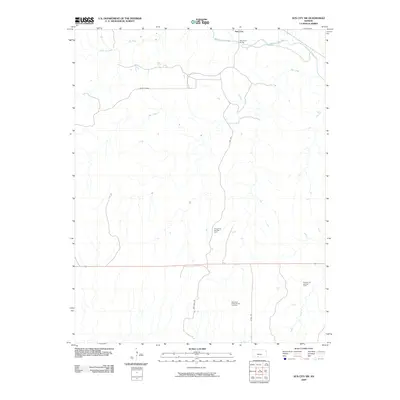 2009 Map of Sun City SW, 2009 Print
