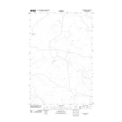 2011 Map of Sun Prairie, 2011 Print