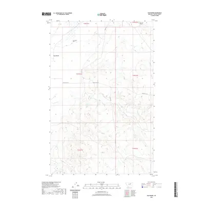 2020 Map of Sun Prairie, 2020 Print