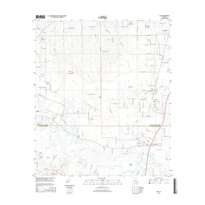 2015 Map of Sun, 2015 Print
