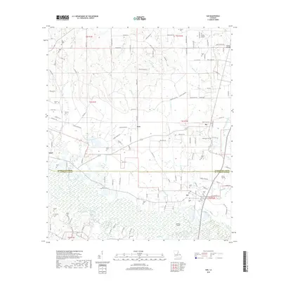 2018 Map of Sun, 2018 Print