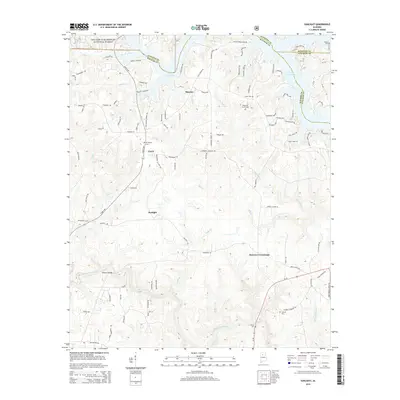 2014 Map of Sunlight, 2014 Print
