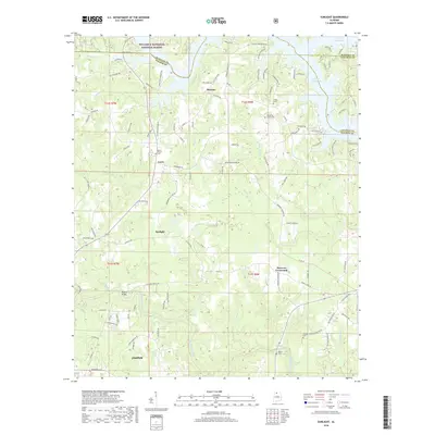 2018 Map of Sunlight, 2018 Print