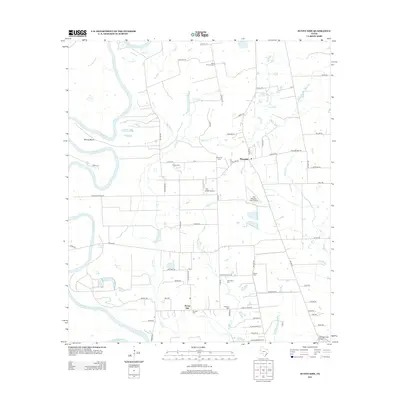 2013 Map of Sunny Side, 2013 Print