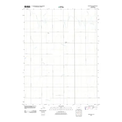 2010 Map of Sunnydale, 2010 Print