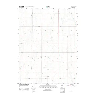 2013 Map of Sunnydale, 2013 Print