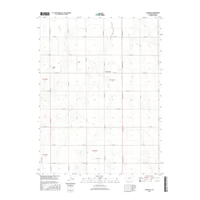 2016 Map of Sunnydale, 2016 Print