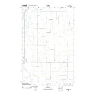 2010 Map of Sunnyside, 2010 Print
