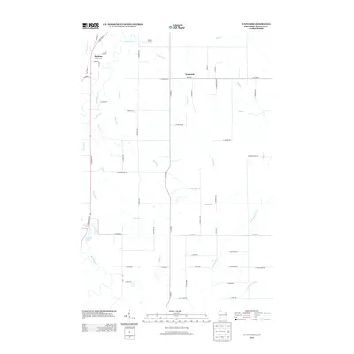 2013 Map of Sunnyside, 2013 Print