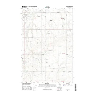 2015 Map of Sunnyside, 2015 Print