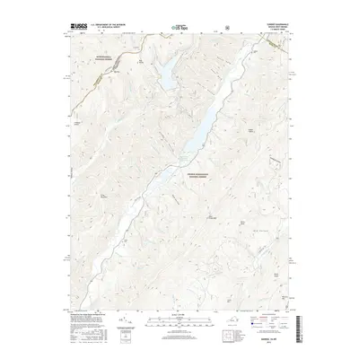 2016 Map of Sunrise, 2016 Print