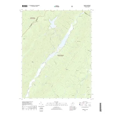 2019 Map of Sunrise, 2019 Print