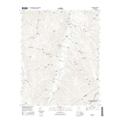 2016 Map of Sunrise, 2016 Print