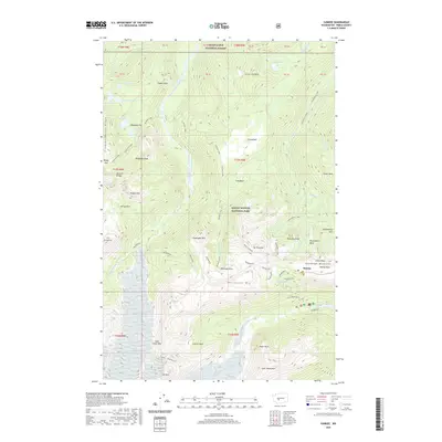 2020 Map of Sunrise, 2020 Print