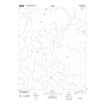 2010 Map of Sunshine, 2010 Print