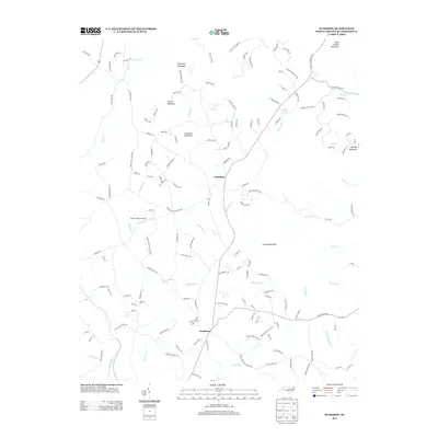 2013 Map of Sunshine, 2013 Print