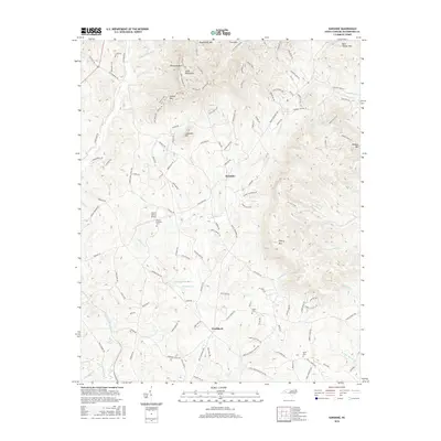 2016 Map of Sunshine, 2016 Print