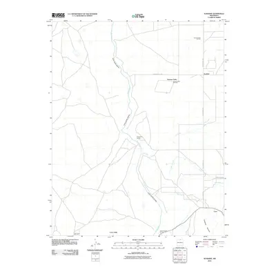 2010 Map of Sunshine, 2010 Print