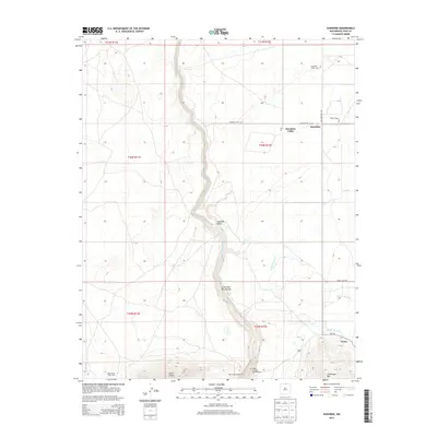 2013 Map of Sunshine, 2013 Print