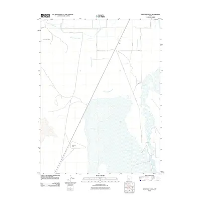 2010 Map of Sunstone Knoll, 2010 Print