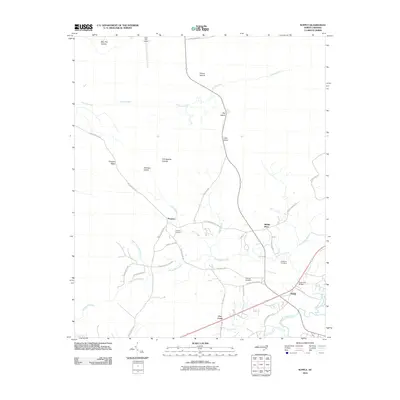 2010 Map of Supply, 2010 Print