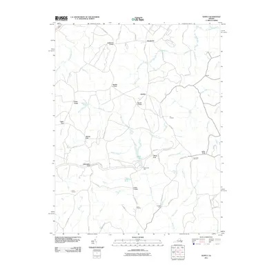 2011 Map of Supply, 2011 Print