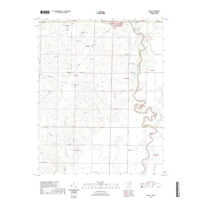 2020 Map of Supply, 2020 Print