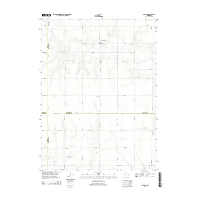 2014 Map of Surprise, 2014 Print