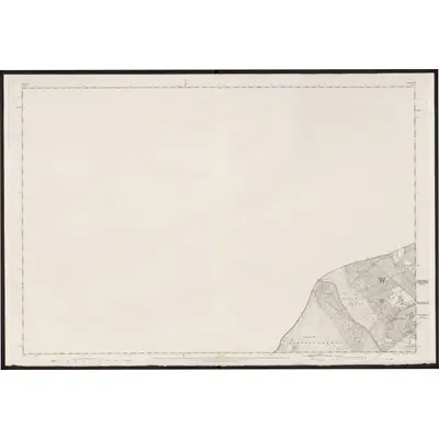 1870 Map of Surrey IX, 1872 Print