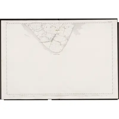 1875 Map of Sussex LXXXI, 1878 Print