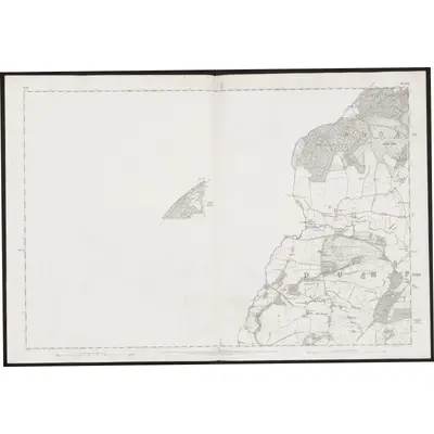 1873 Map of Sussex XX (inset IX), 1877 Print