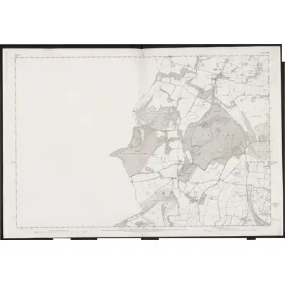 1873 Map of Sussex XXXIII, 1880 Print