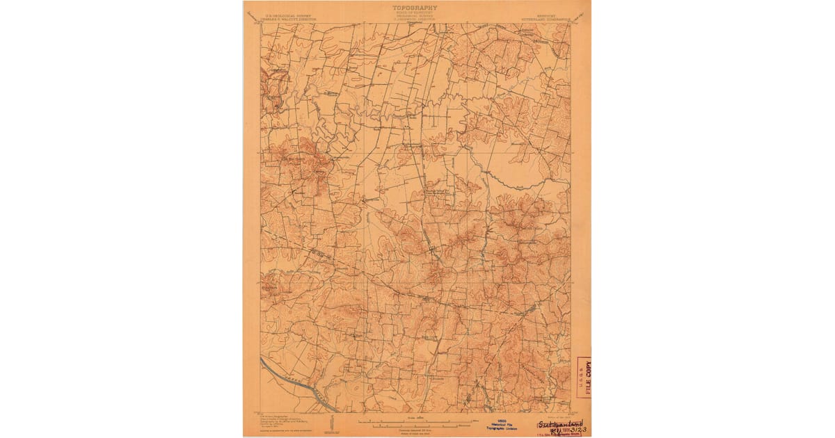 1900s (20th Century) Maps of Ohio County KY Pastmaps 1900s (20th Century) Maps of Ohio County KY Pastmaps