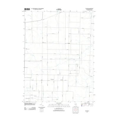 2012 Map of Sutter, 2012 Print