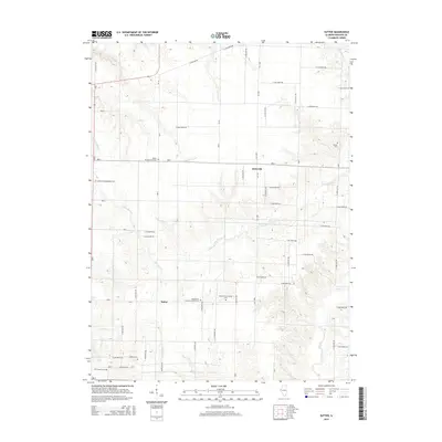 2015 Map of Sutter, 2015 Print