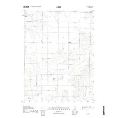 2018 Map of Sutter, 2018 Print