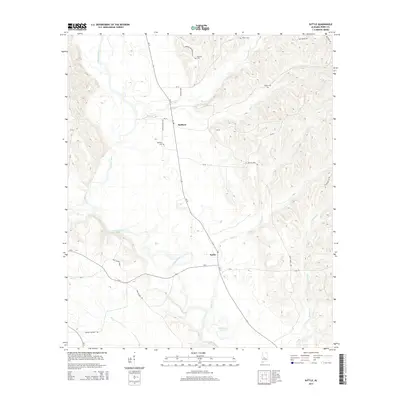 2014 Map of Suttle, 2014 Print