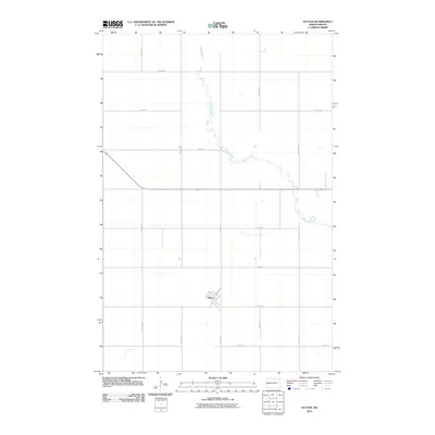 2011 Map of Sutton, 2011 Print