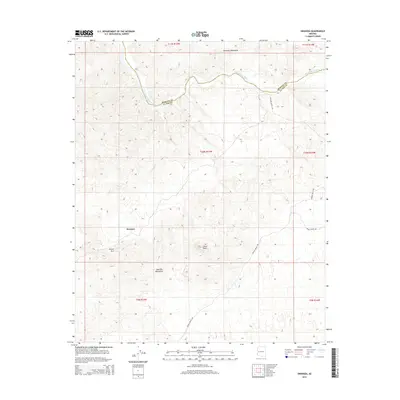 2014 Map of Swansea, 2014 Print
