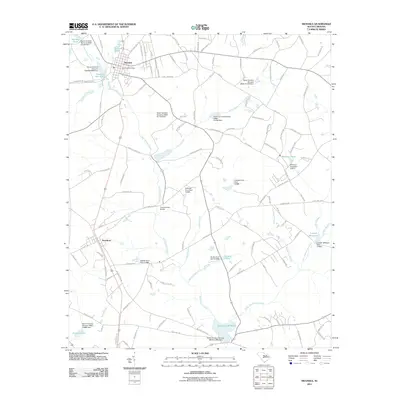 2011 Map of Swansea, 2011 Print