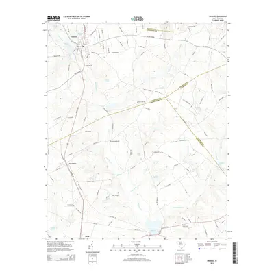 2014 Map of Swansea, 2014 Print
