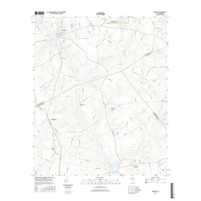 2017 Map of Swansea, 2017 Print