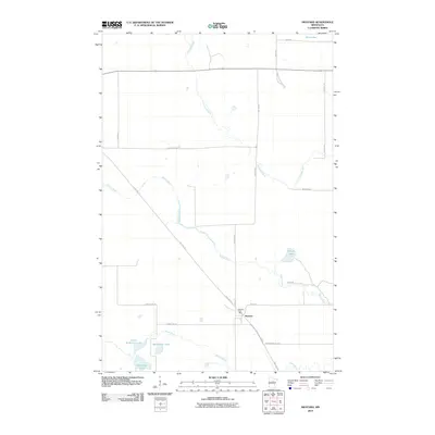 2010 Map of Swatara, 2010 Print