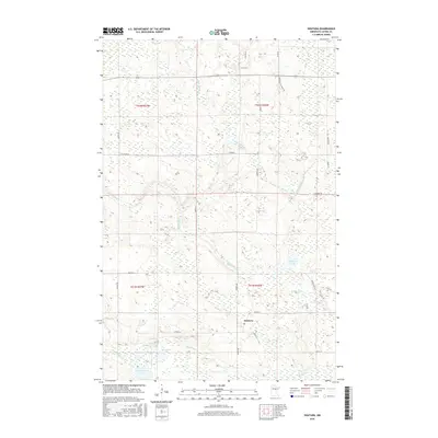 2016 Map of Swatara, 2016 Print