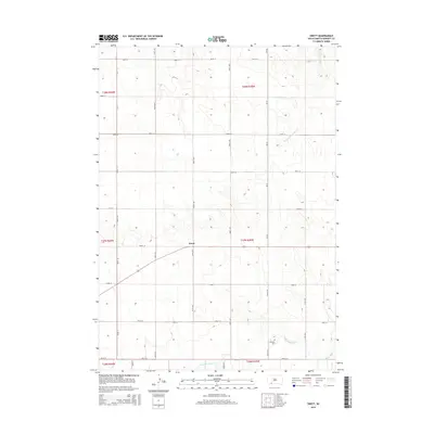 2015 Map of Swett, 2015 Print