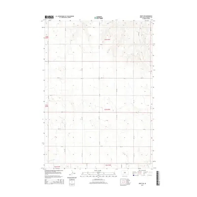 2015 Map of Swett NE, 2015 Print