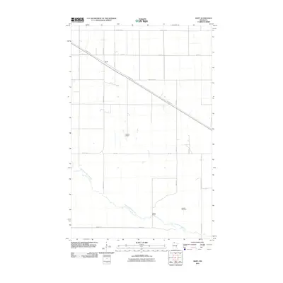 2010 Map of Swift, 2010 Print