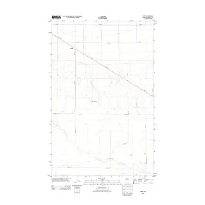 2013 Map of Swift, 2013 Print