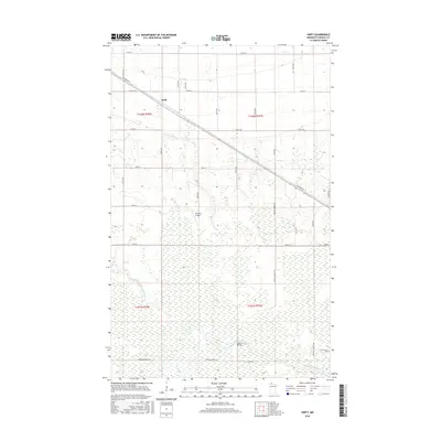 2016 Map of Swift, 2016 Print